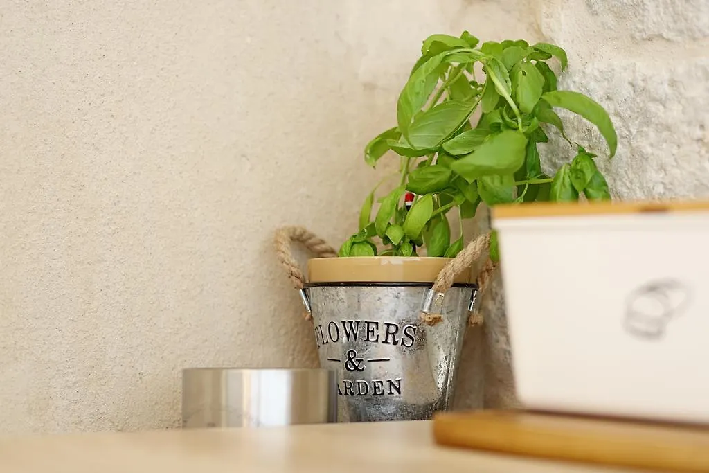 ספליט Contarini Apartment קרואטיה
