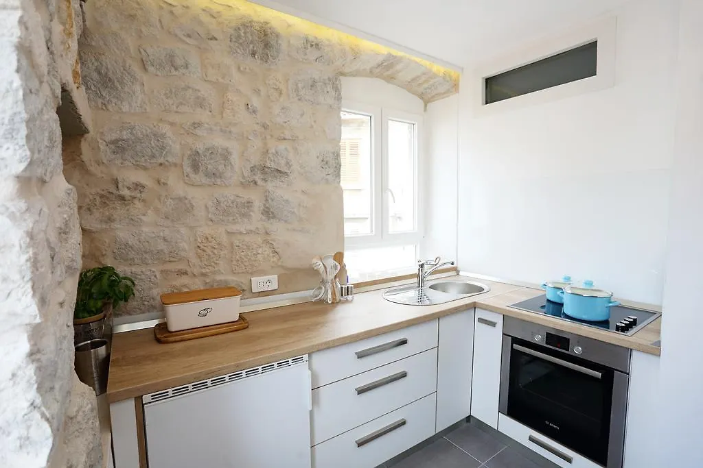ספליט Contarini Apartment