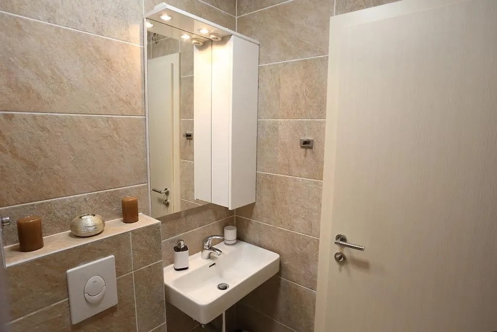 ספליט Contarini Apartment קרואטיה